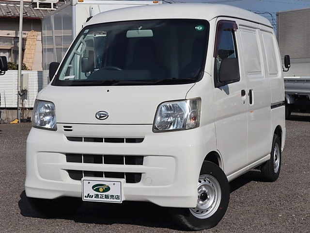 ダイハツ ハイゼット 軽 冷蔵冷凍バン EBD-S321V(100871) 2枚目