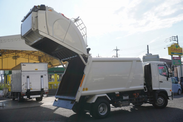 日野 レンジャー 増トン 塵芥車（プレス式） 2DG-GD2ABA(113781) 26枚目