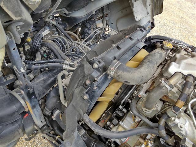 三菱ふそう キャンター 小型 土砂ダンプ PDG-FE71DD(9997) 47枚目