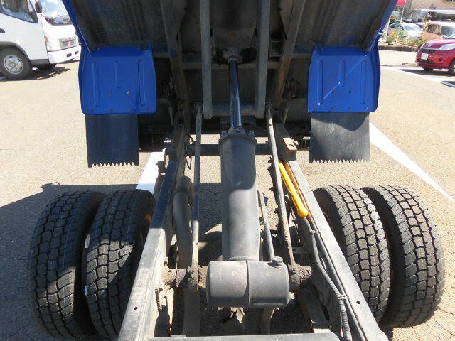 三菱ふそう キャンター 小型 土砂ダンプ KK-FE71EBD(7179) 19枚目