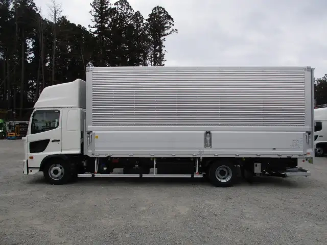 日野 レンジャー 中型 ウィング 2PG-FD2ABG(106824) 8枚目