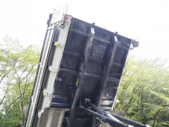 日野 レンジャー 大型 土砂ダンプ LDG-GK8JLAA(111730) 20枚目