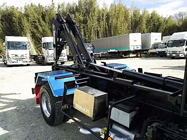 Isuzu forward Middle Others PKG-FRR90S1(8818) 27枚目