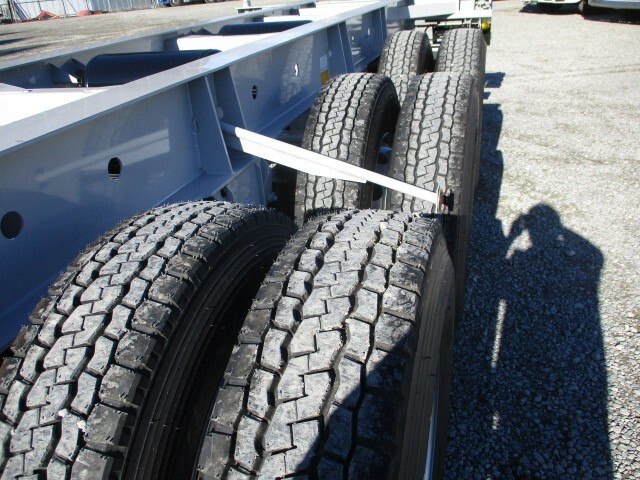 トレクス トレーラ（海上コンテナ40ft） NCCTB34081(37454) 20枚目