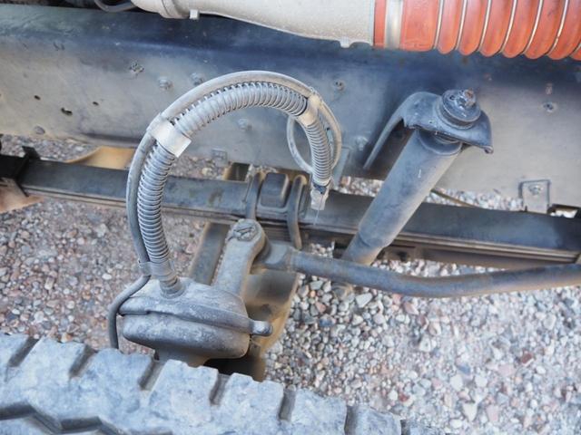 UDトラックス（日産） コンドル 中型 ミキサー車 *********(105738) 14枚目
