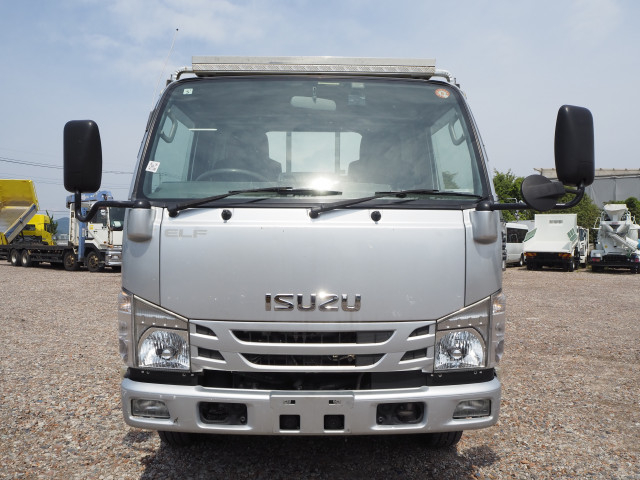 いすゞ エルフ 小型 平ボディ 2RG-NKR88R(110590) 8枚目