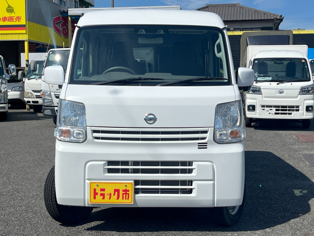 日産自動車 クリッパー 軽 軽バン・乗用車 HBD-DR17V(110034) 2枚目