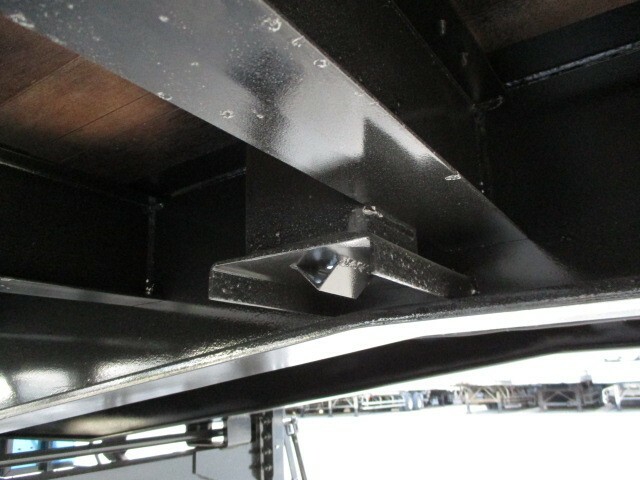 東邦車輛 トレーラ（まな板） TF36H2C3(7862) 27枚目