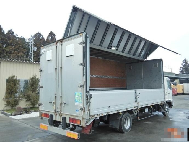 日野 レンジャー 中型 バン BKG-FD7JLYG(8504) 32枚目