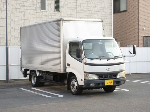 トヨタ ダイナ 小型 バン KK-XZU347(3532) 2枚目