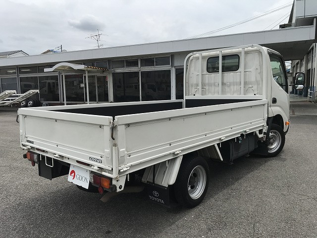 トヨタ ダイナ 小型 平ボディ QDF-KDY231(111583) 8枚目
