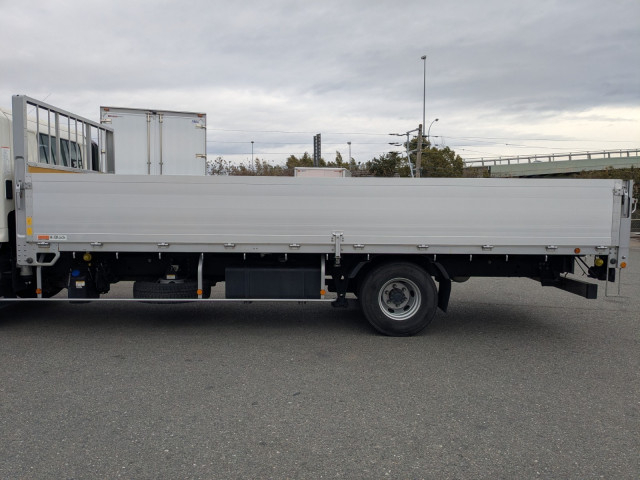 Hino ranger Middle Flat body 2KG-FD2ABG(106118) 22枚目