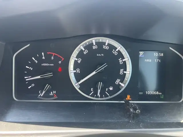 トヨタ ハイエース 小型 特装車・その他 3DF-GDH206K(106518) 18枚目