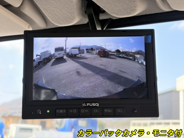 三菱ふそう キャンター 小型 コンテナ専用車 2PG-FEB90(100691) 40枚目