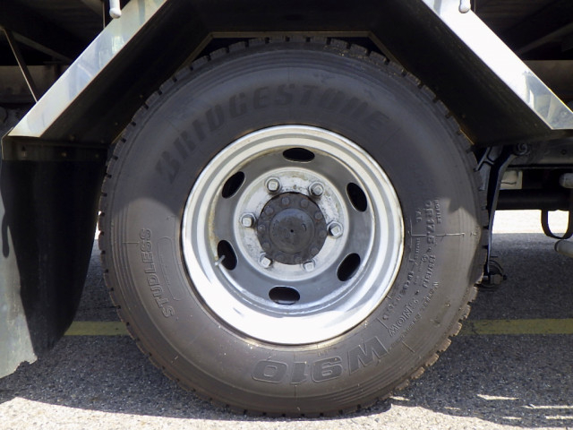 Hino ranger 6studs large Flat body TKG-GD7JPAG(109228) 36枚目