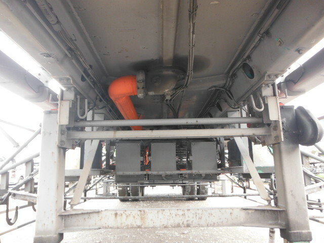 昭和飛行機工業 その他 トレーラ（その他） ST26105D(7025) 9枚目