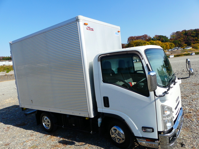いすゞ エルフ 小型 バン TRG-NLR85AN(57316) 76枚目