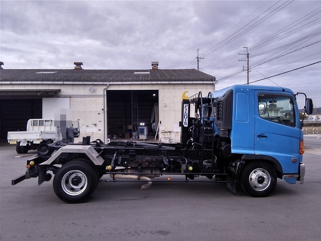 日野 レンジャー 中型 コンテナ専用車 ADG-FD7JGWA(8912) 9枚目