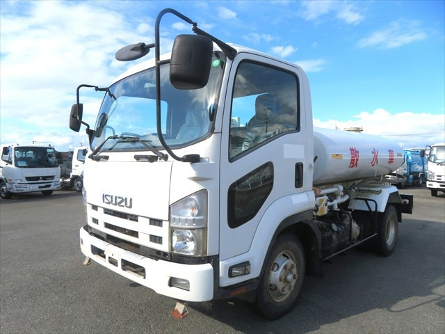 Isuzu forward Middle High pressure washing SKG-FRR90S1(110691) 2枚目