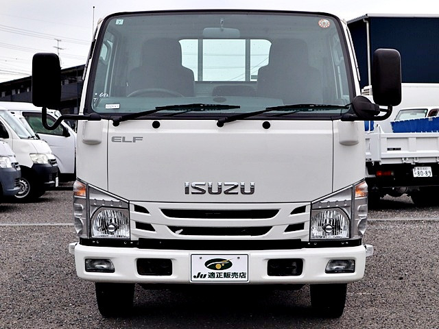 いすゞ エルフ 小型 平ボディ TPG-NKR85A(109920) 3枚目