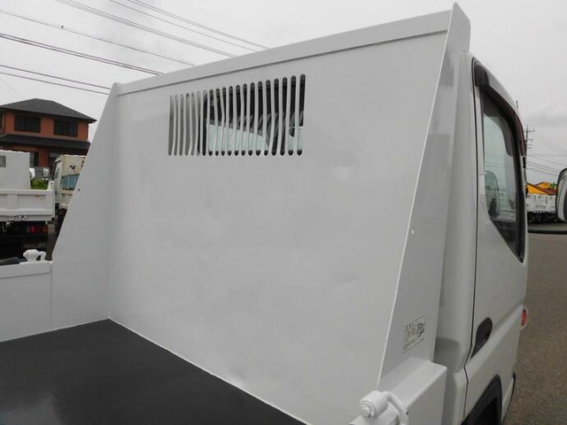 三菱ふそう キャンター 小型 土砂ダンプ TKG-FBA30(11707) 11枚目