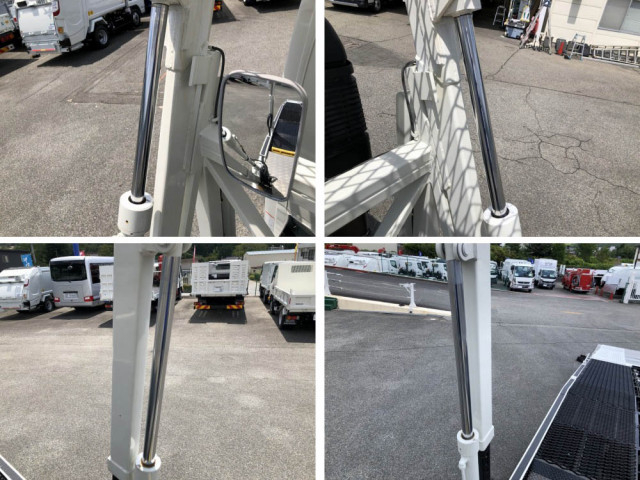 日野 デュトロ 小型 キャリアカー 2KG-XZU730M(109936) 18枚目
