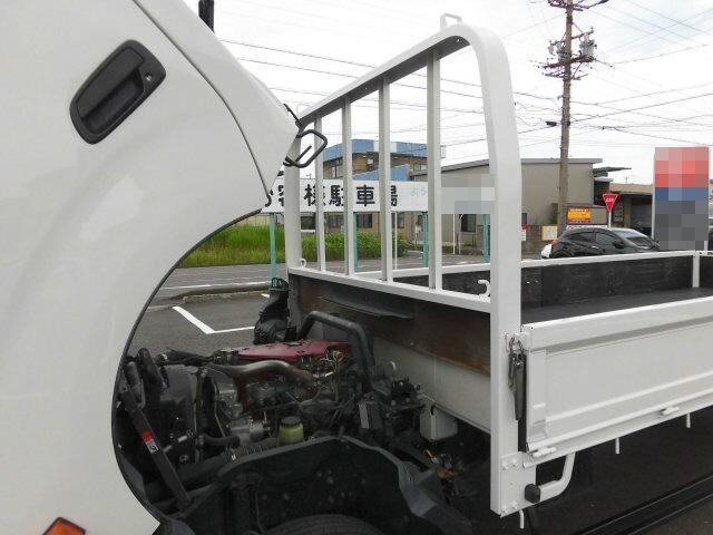 トヨタ トヨエース 小型 平ボディ TKG-XZU710(7173) 8枚目