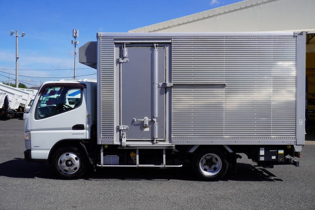 三菱ふそう キャンター 小型 バン TPG-FEA50(112618) 3枚目