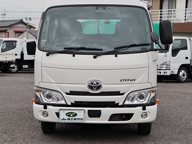 トヨタ ダイナ 小型 Wキャブ 2DG-GDY281(105590) 3枚目