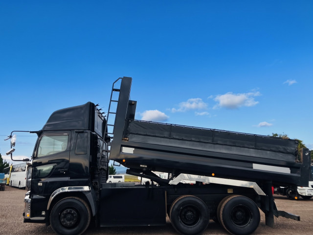 日野 プロフィア 大型 土砂ダンプ 2DG-FS1AGA(113506) 2枚目