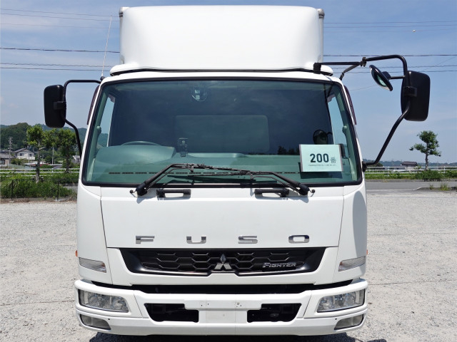 Mitsubishi Fuso fighter Middle Box body TKG-FK61F(110329) 2枚目