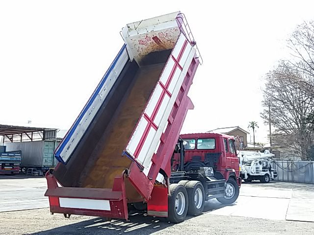 日野 スーパードルフィン 大型 土砂ダンプ P-FS660BD(9328) 64枚目