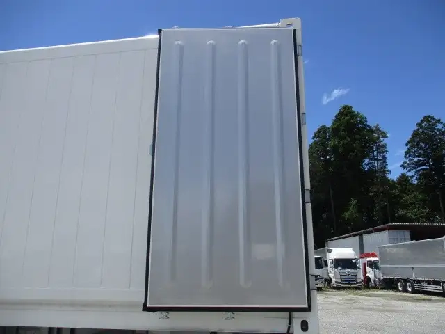 Trex Box trailer CTB34004(106658) 43枚目