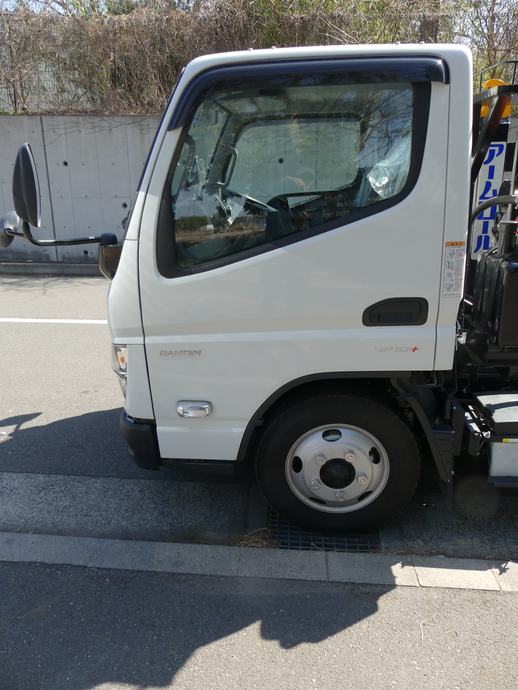 三菱ふそう キャンター 小型 コンテナ専用車 2RG-FBAV0(57236) 29枚目