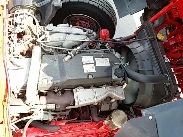 いすゞ フォワード 中型 バキュームダンパー/汚泥吸引車 KK-FRR35D4(7040) 86枚目