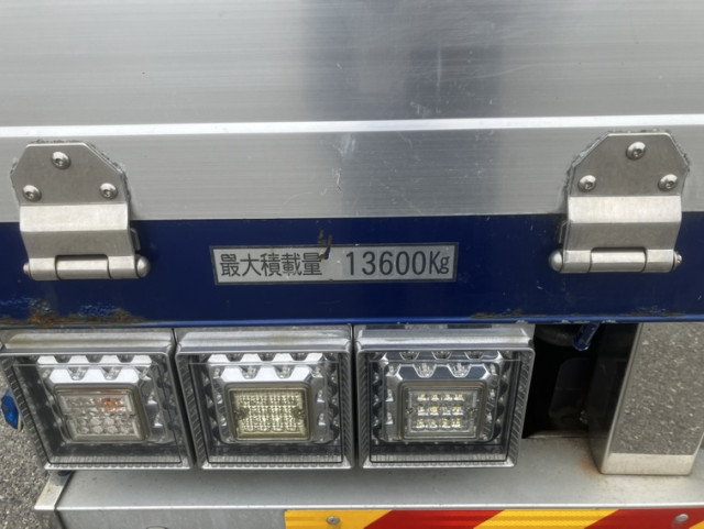 日野 プロフィア 大型 平ボディ 2DG-FW1AHG(105374) 19枚目