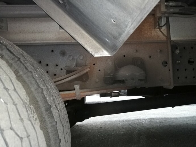 Isuzu forward Middle Wing body TKG-FRR90S2(5515) 45枚目
