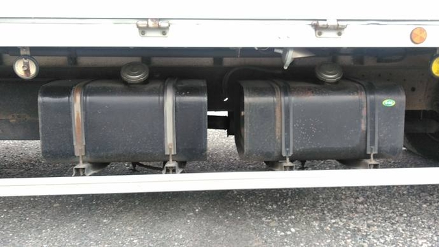 日野 レンジャー 中型 ウィング PB-FD7JMFA(3728) 15枚目