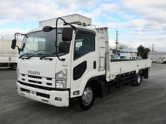 いすゞ フォワード 増トン 平ボディ PDG-FTR3S2(37676) 1枚目