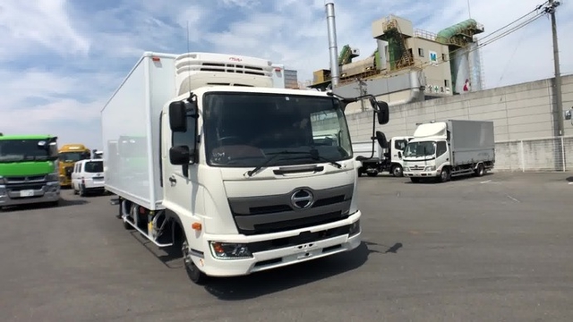 日野 レンジャー 中型 冷蔵冷凍バン 2KG-FD2ABG(34612) 35枚目