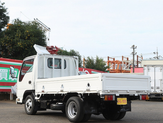 いすゞ エルフ 小型 平ボディ SKG-NJR85A(113682) 7枚目