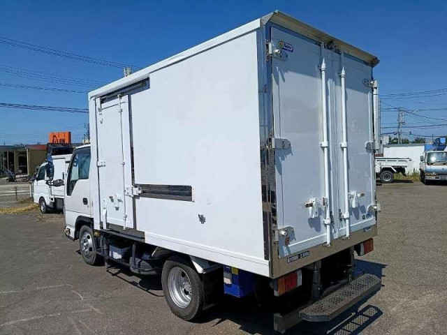 いすゞ エルフ 小型 冷蔵冷凍バン TPG-NJR85AN(110736) 4枚目