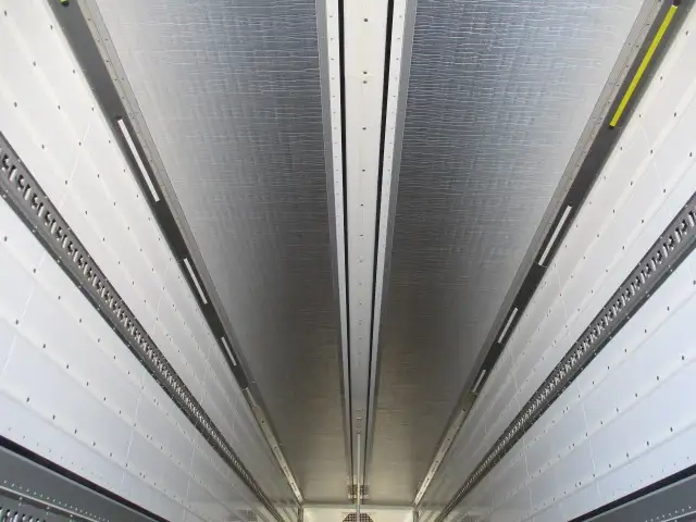 トレクス トレーラ（バン） PFB34118(112519) 48枚目