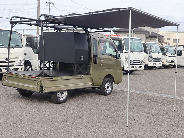 ダイハツ ハイゼット 小型 平ボディ 3BD-S510P(77884) 15枚目