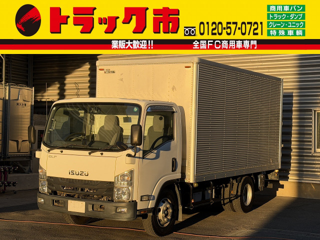 いすゞ エルフ 小型 バン TPG-NPR85YN(113606) 1枚目