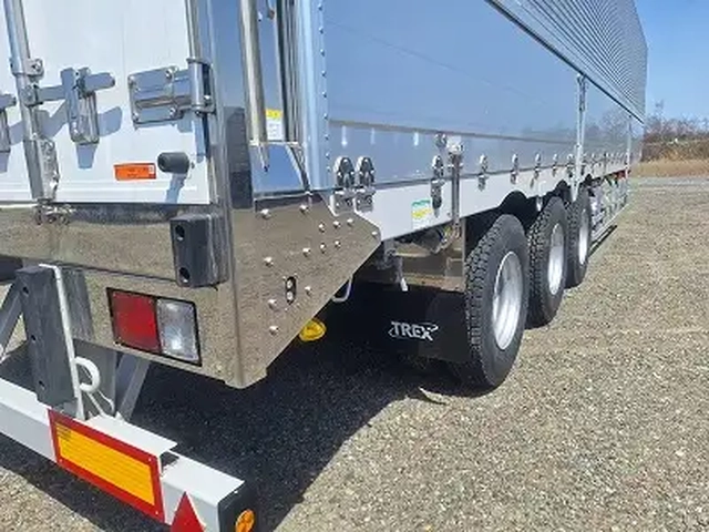トレクス トレーラ（ウィング） PFB34118(107594) 32枚目