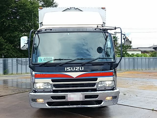 Isuzu forward Middle Wing body PA-FRD34L4(11844) 95枚目