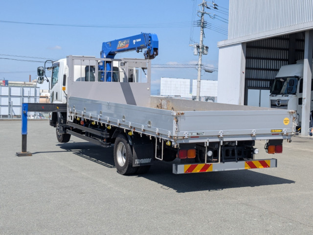 UDトラックス（日産） コンドル 中型 平ボディ（クレーン付） 2RG-BTR90U2(105351) 31枚目