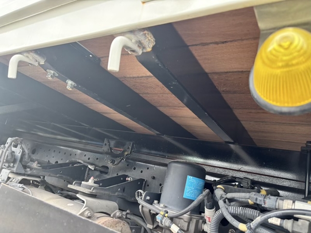 日野 レンジャー 中型 平ボディ 2KG-FD2ABA(113205) 22枚目