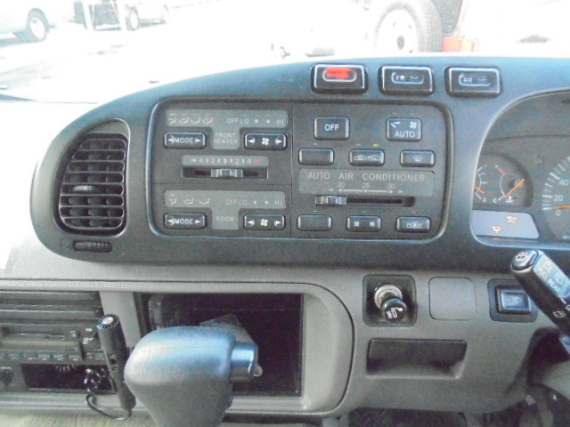 トヨタ コースター 中型 バス PB-XZB50(9728) 18枚目
